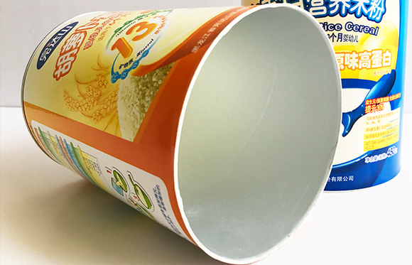 我們是食品公司，定制的紙罐要求安全衛(wèi)生，軍興溢美做得到嗎？