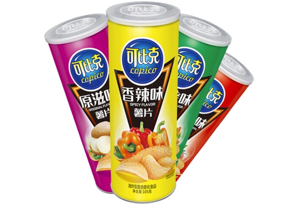 為什么說薯片紙罐包裝要比塑料包裝好？