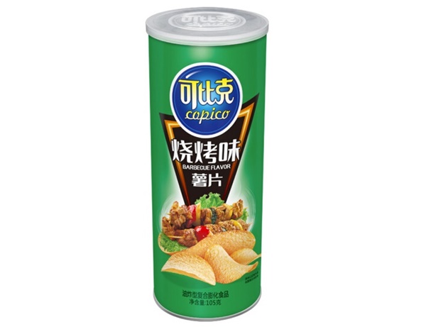 為什么說薯片紙罐包裝要比塑料包裝好？