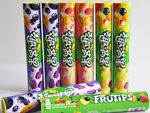 用紙罐包裝糖果，真的好嗎？