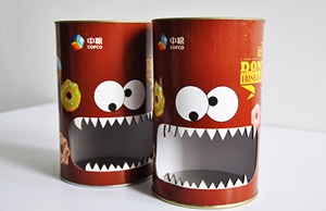 為什么越來越多的食品行業(yè)使用紙罐包裝？