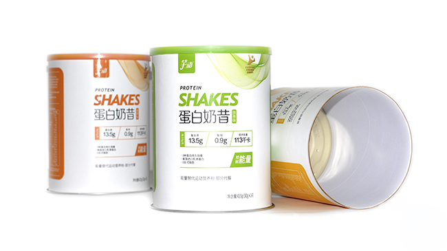 對(duì)于食品包裝罐，紙罐好還是塑料罐好？