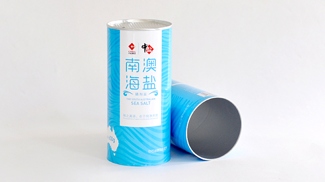 紙質(zhì)包裝罐適合盛裝食品嗎？