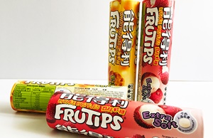 你見過(guò)圓形糖果紙罐包裝嗎？