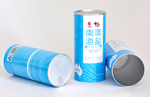 圓筒易拉蓋紙罐，一種便捷的包裝方式