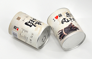 紙質(zhì)易拉罐適用于食品包裝嗎？密封性如何？
