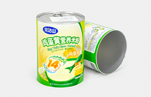 復(fù)合紙罐包裝用的是什么材料？