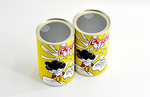 易撕蓋紙罐包裝有哪些好處？