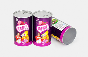 圓筒薯片紙罐是什么材質(zhì)的？