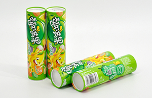 哪種紙罐更適用于食品包裝？