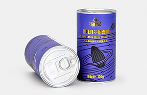 食品紙罐可以裝瓜子嗎？