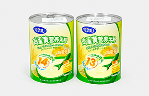 圓筒紙罐包裝的蓋子是如何密封的？