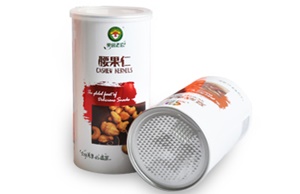 零食紙筒包裝該如何選擇？