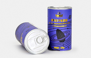 為什么干果食品越來越青睞圓形紙筒？