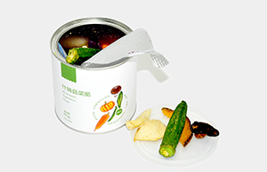 哪些食品適合使用紙罐包裝？