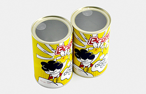 圓筒紙罐種類多，哪一種更適用食品包裝？