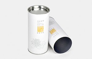 相比鐵罐，圓筒紙罐包裝有哪些優(yōu)勢？