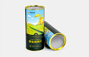 哪些產(chǎn)品適合使用圓筒紙罐包裝？