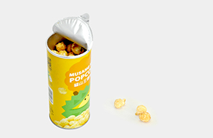 食品紙筒包裝有密封性嗎？