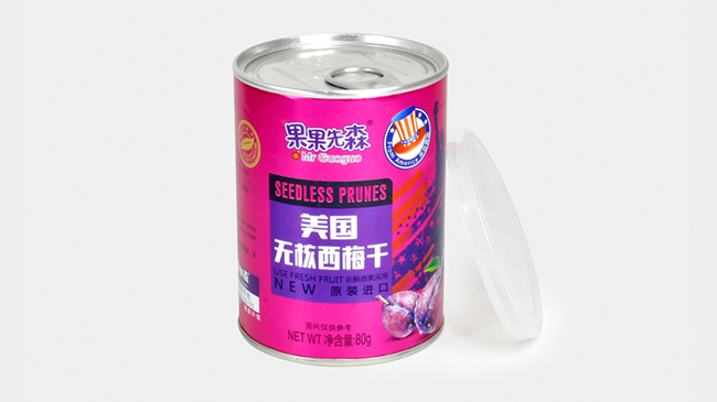 圓筒紙罐包裝能直接裝食品嗎？