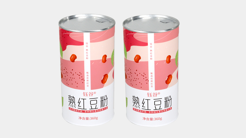 哪些行業(yè)可以使用紙罐包裝？