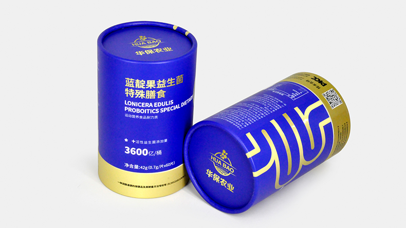 圓筒紙罐包裝適用于哪些行業(yè)？