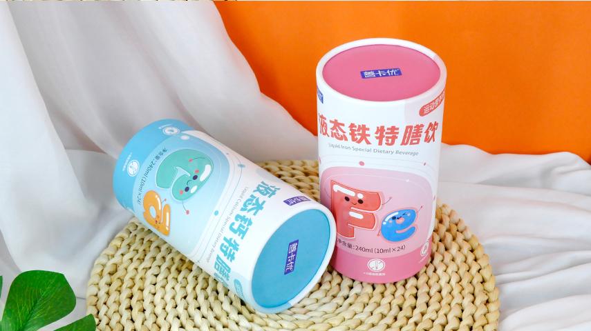 圓筒紙罐包裝有哪些優(yōu)點？