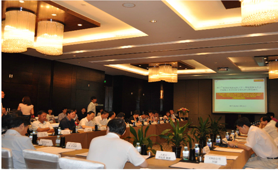 FREEDOM臨床研究進展中期總結會議在京召開(圖1)